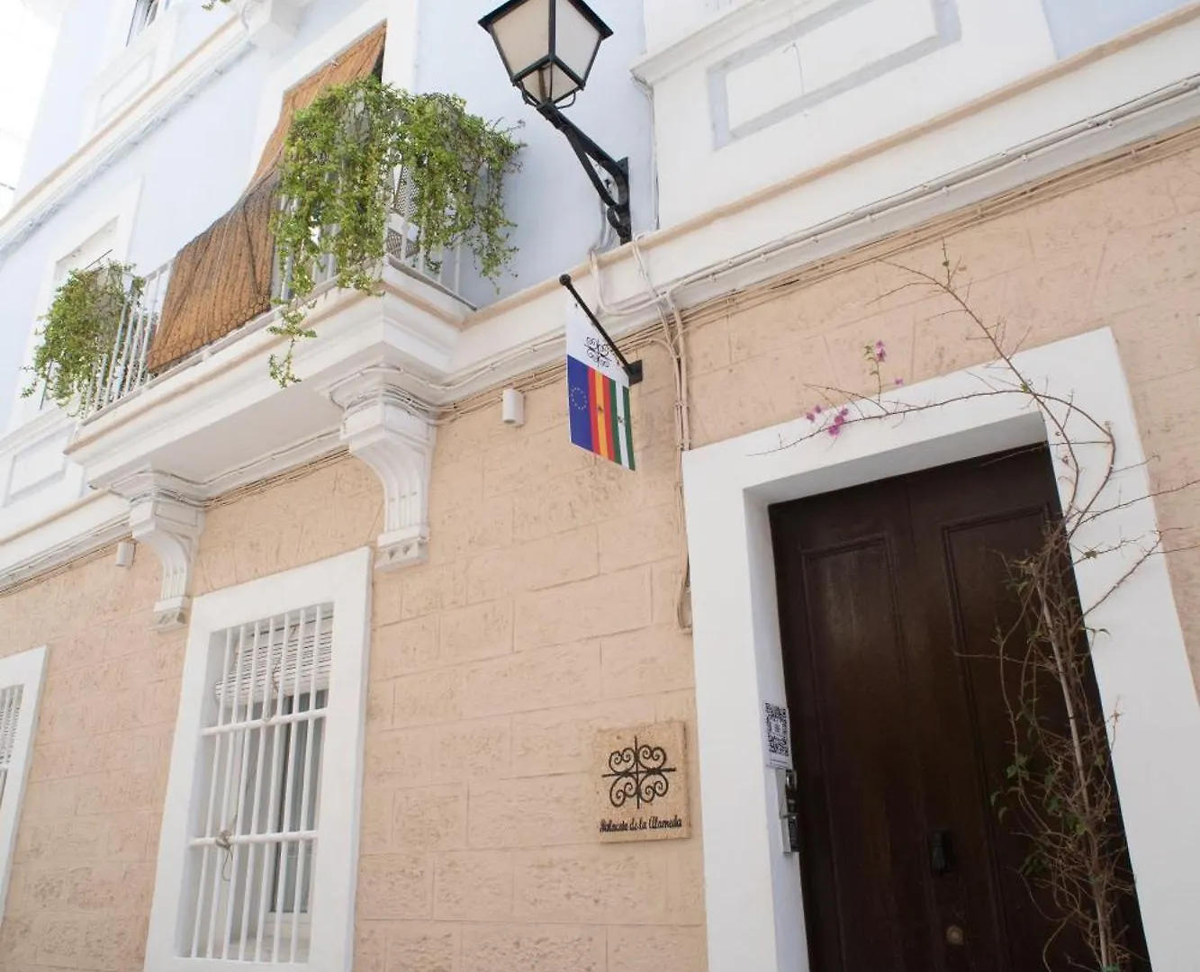 Palacete De La Alameda Cadiz