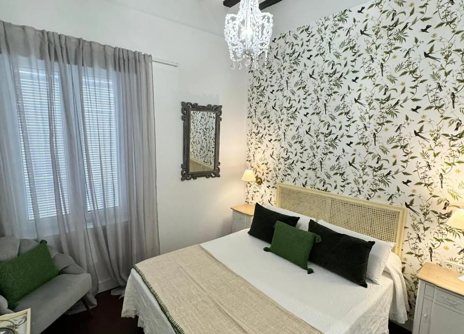 Inn Palacete De La Alameda Cadiz