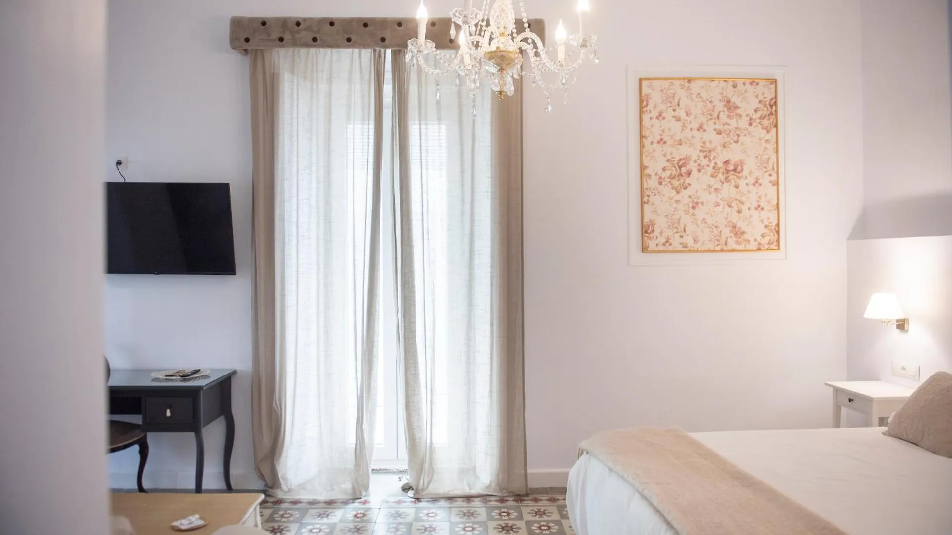 Inn Palacete De La Alameda Cadiz