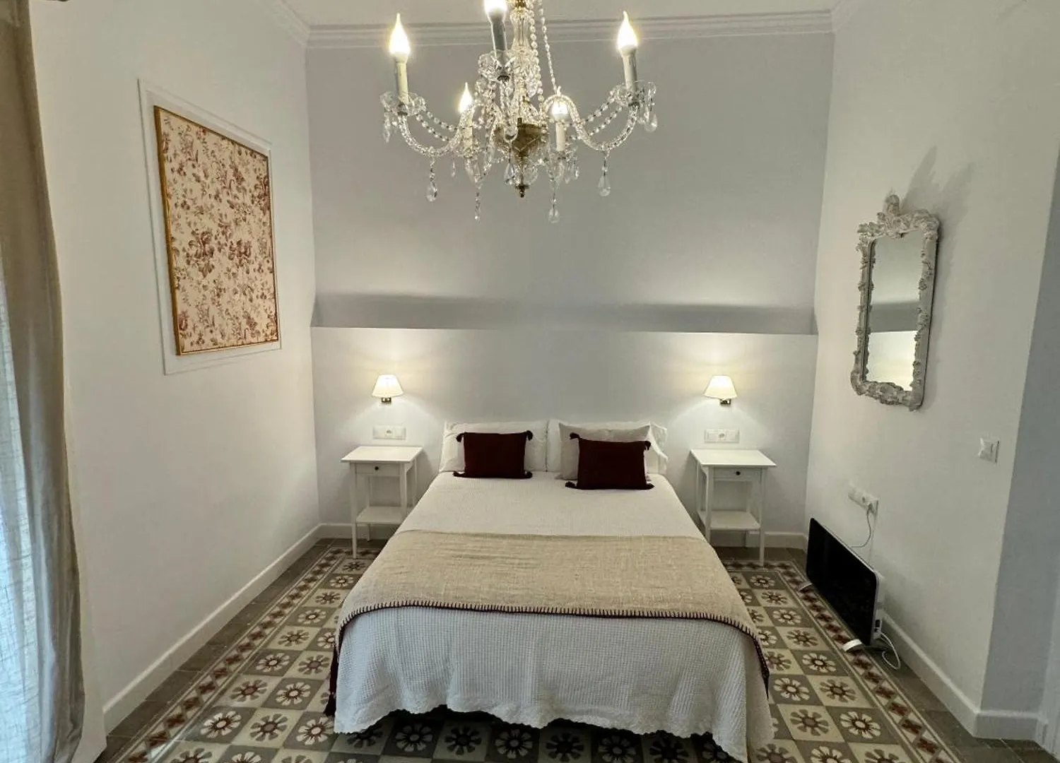 Inn Palacete De La Alameda Cadiz