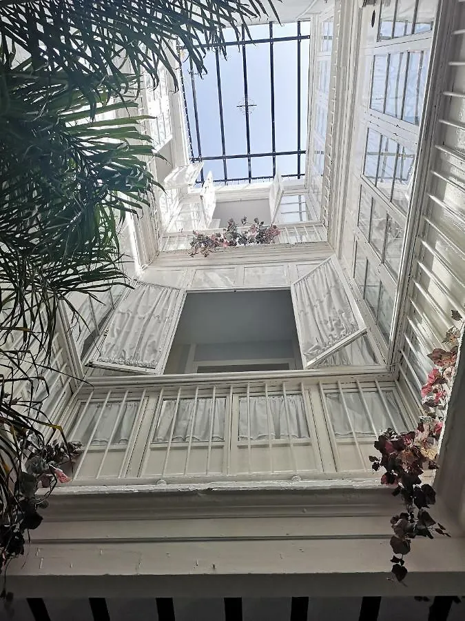 Palacete De La Alameda Cadiz Inn